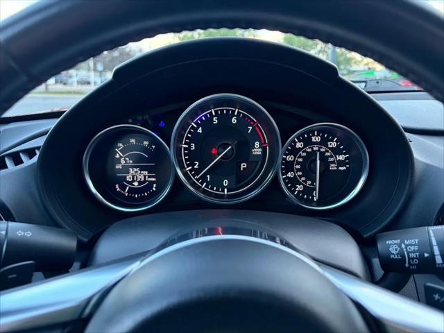 2016 Mazda MX-5 Sport