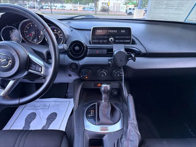 2016 Mazda MX-5 Sport