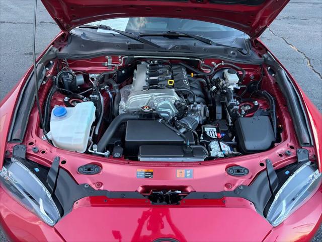 2016 Mazda MX-5 Sport