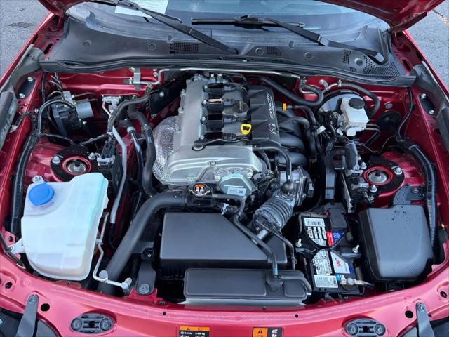 2016 Mazda MX-5 Sport