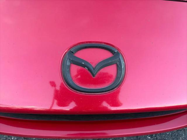 2016 Mazda MX-5 Sport