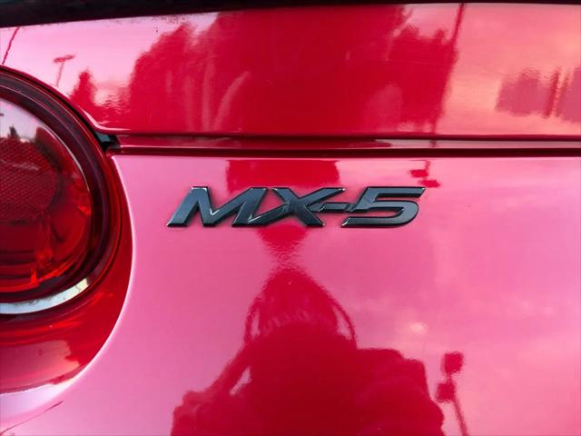 2016 Mazda MX-5 Sport