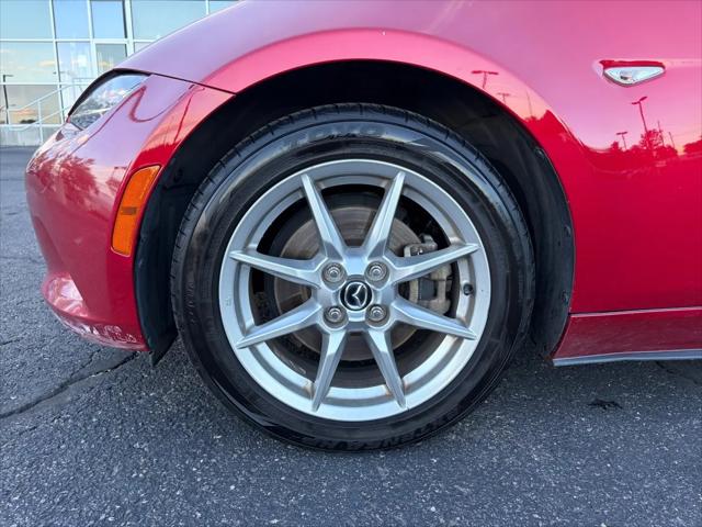 2016 Mazda MX-5 Sport