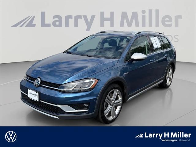 2019 Volkswagen Golf Alltrack TSI S for sale in Lakewood, CO