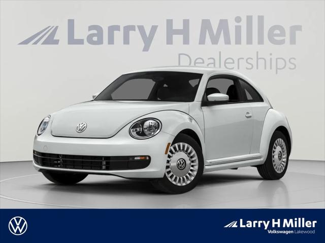 2016 Volkswagen Beetle 1.8T SE for sale in Lakewood, CO
