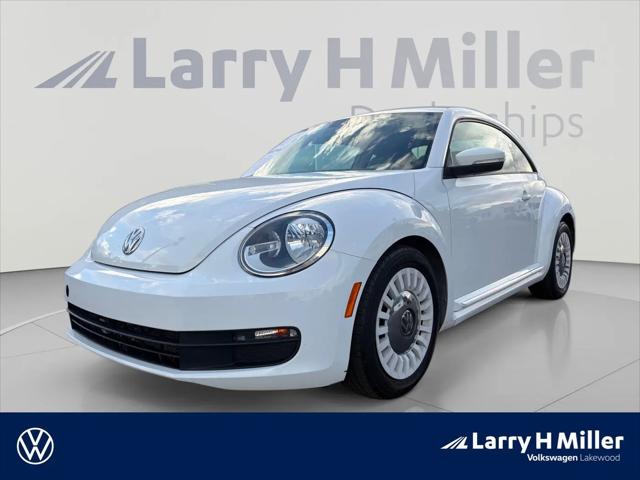 2016 Volkswagen Beetle 1.8T SE for sale in Lakewood, CO