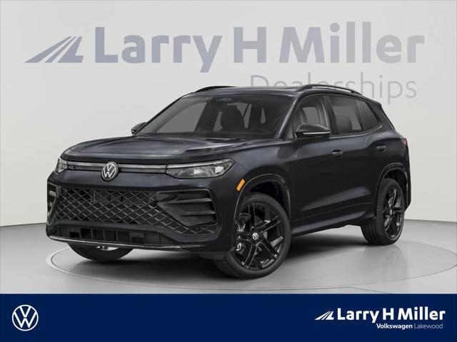 2026 Volkswagen Tiguan SE R-Line Black for sale in Lakewood, CO