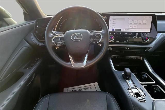 2025 Lexus TX 350 Premium