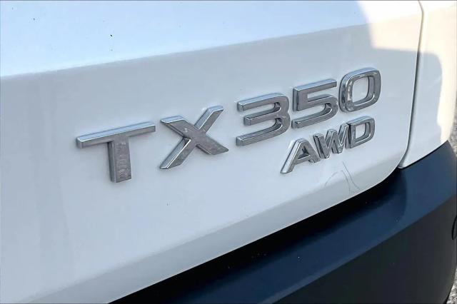 2025 Lexus TX 350 Premium
