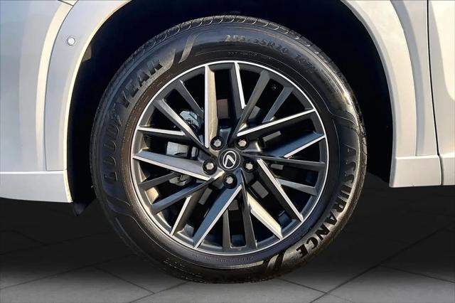 2025 Lexus TX 350 Premium