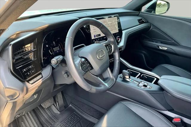 2025 Lexus TX 350 Premium