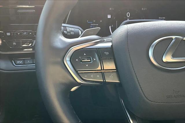 2025 Lexus TX 350 Premium