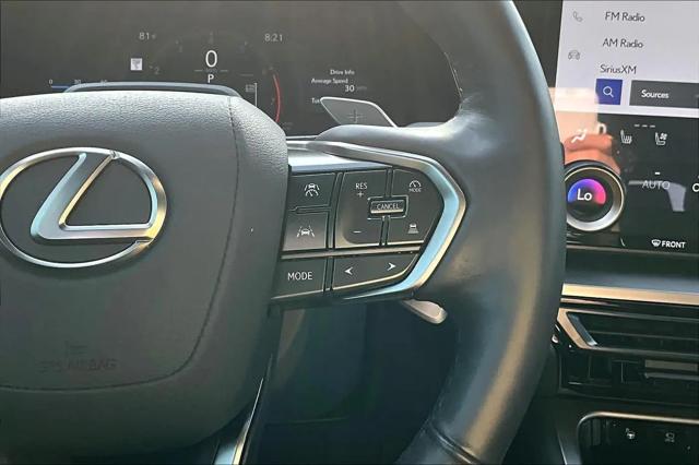 2025 Lexus TX 350 Premium