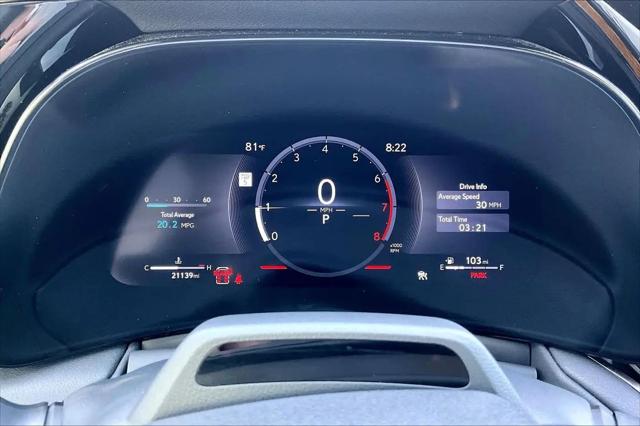 2025 Lexus TX 350 Premium