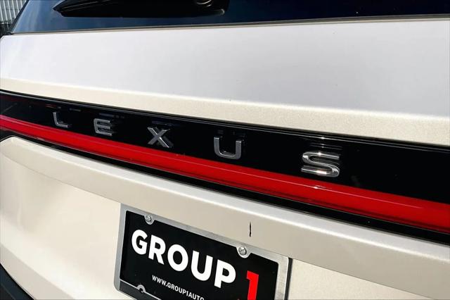 2025 Lexus TX 350 Premium