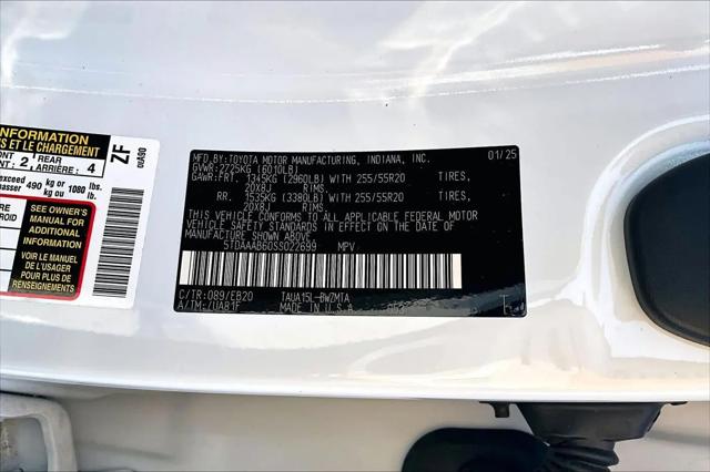 2025 Lexus TX 350 Premium