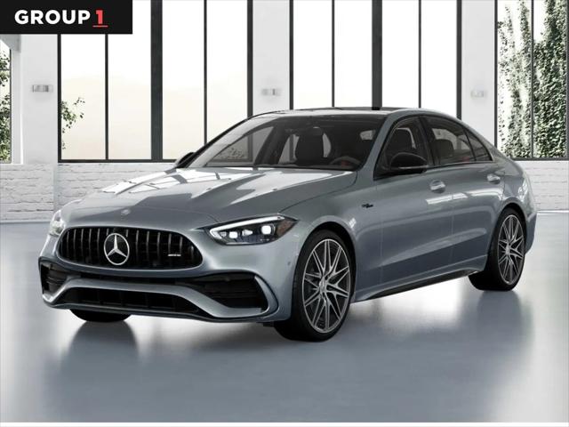 2026 Mercedes-Benz AMG C 43 4MATIC for sale in Augusta, GA