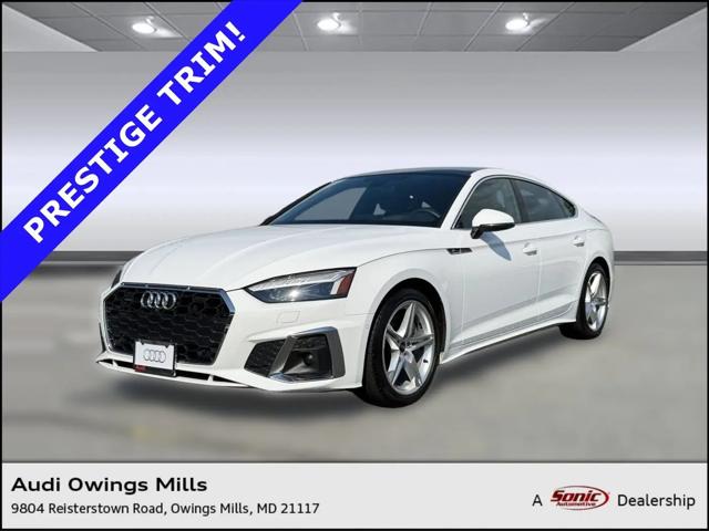 2022 Audi A5 Sportback S line Prestige for sale in Owings Mills, MD
