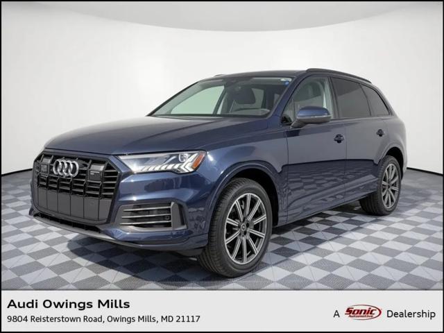 2023 Audi Q7 Premium Plus 45 TFSI quattro Tiptronic for sale in Owings Mills, MD