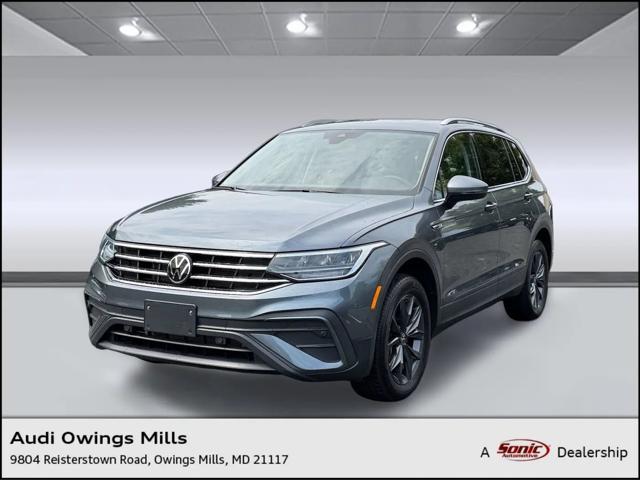 2023 Volkswagen Tiguan 2.0T SE for sale in Owings Mills, MD