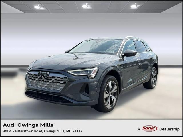 2024 Audi e-tron Premium quattro for sale in Owings Mills, MD