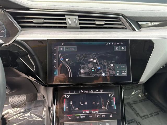 2024 Audi e-tron Premium quattro
