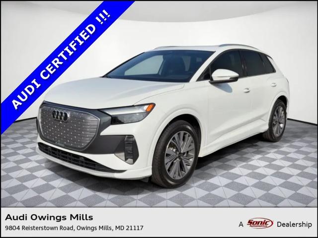 2023 Audi e-tron Premium Plus 40 RWD for sale in Owings Mills, MD