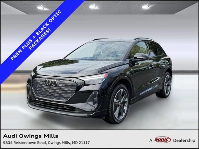 2023 Audi e-tron Premium Plus 50 quattro for sale in Owings Mills, MD