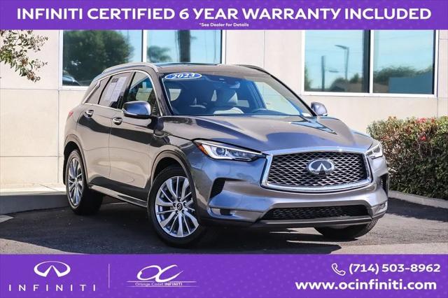 2023 INFINITI QX50 LUXE for sale in Westminster, CA