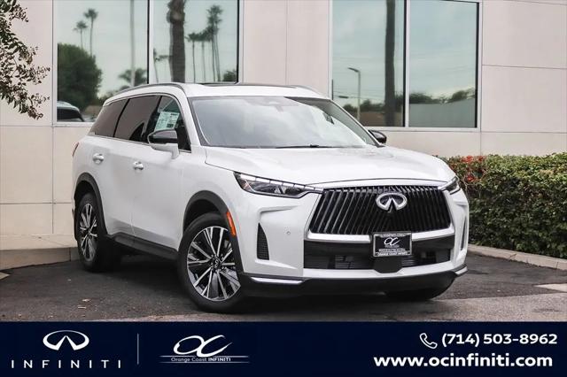 2027 INFINITI QX60 LUXE for sale in Westminster, CA