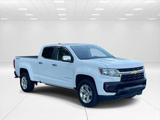 2022 Chevrolet Colorado 4WD Crew Cab Long Box LT for sale in Gastonia, NC