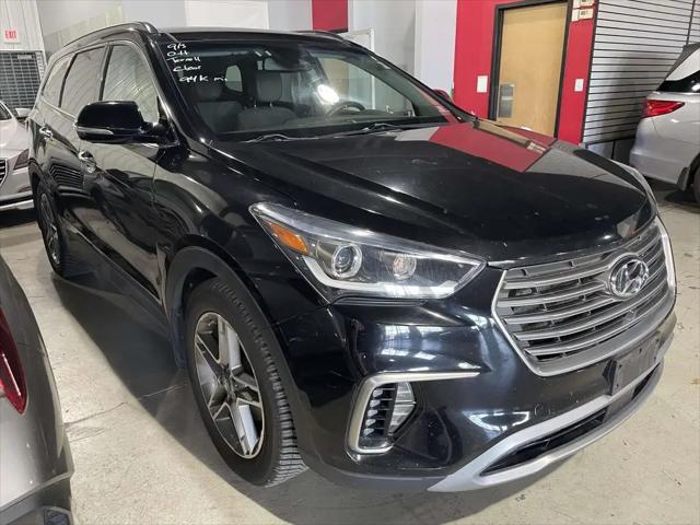 2017 Hyundai Santa Fe SE Ultimate for sale in Gastonia, NC