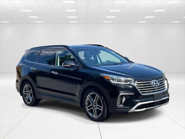 2017 Hyundai Santa Fe SE Ultimate for sale in Gastonia, NC