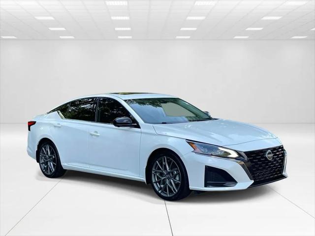 2023 Nissan Altima SR VC-Turbo FWD for sale in Gastonia, NC