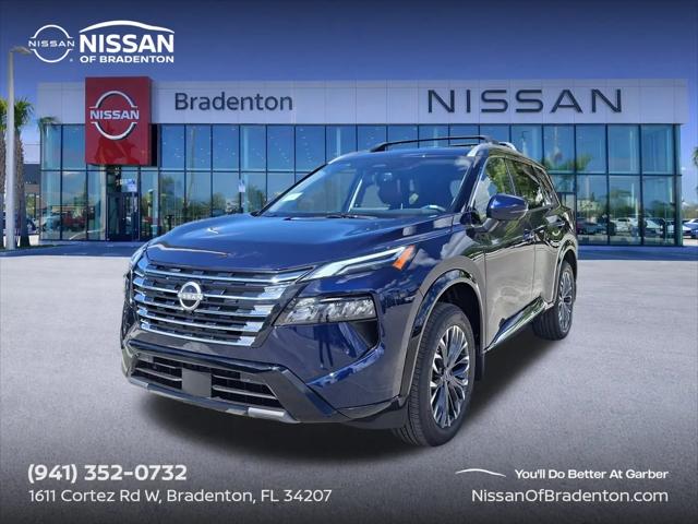 2026 Nissan Rogue Platinum for sale in Bradenton, FL