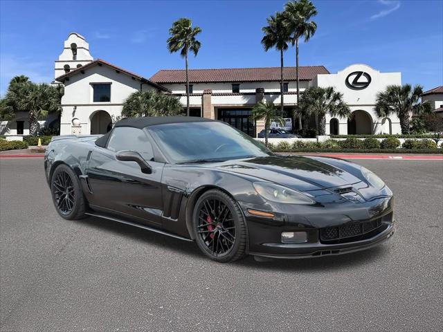 2010 Chevrolet Corvette Grand Sport for sale in San Juan, TX