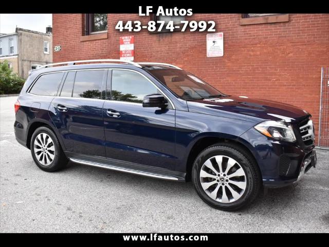 2019 Mercedes-Benz GLS GLS 450 4MATIC for sale in Baltimore, MD