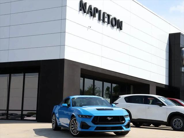 2025 Ford Mustang GT Premium Fastback for sale in Naperville, IL