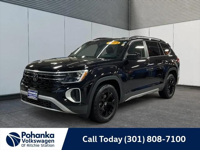 2024 Volkswagen Atlas 2.0T Peak Edition SE w/Technology for sale in Capitol Heights, MD