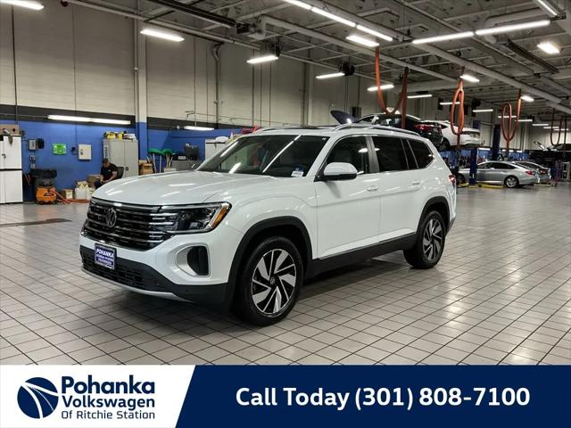 2026 Volkswagen Atlas SEL for sale in Capitol Heights, MD