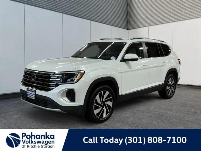 2026 Volkswagen Atlas SEL for sale in Capitol Heights, MD