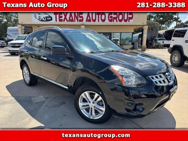 2015 Nissan Rogue Select S for sale in Spring, TX