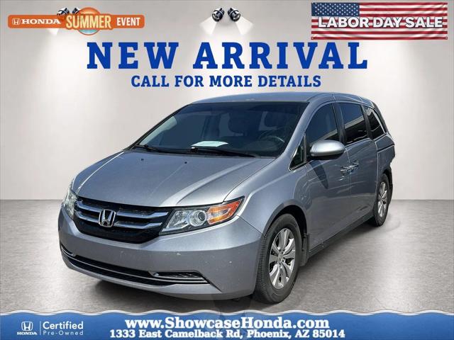 2016 Honda Odyssey EX for sale in Phoenix, AZ
