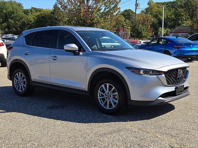 2023 Mazda CX-5 2.5 S Preferred