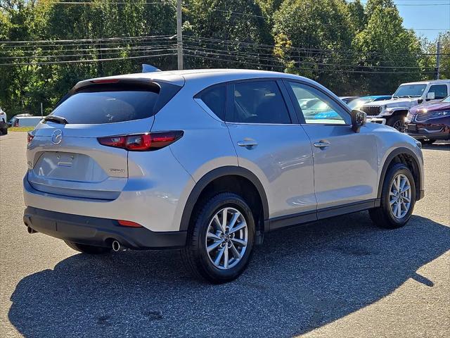 2023 Mazda CX-5 2.5 S Preferred
