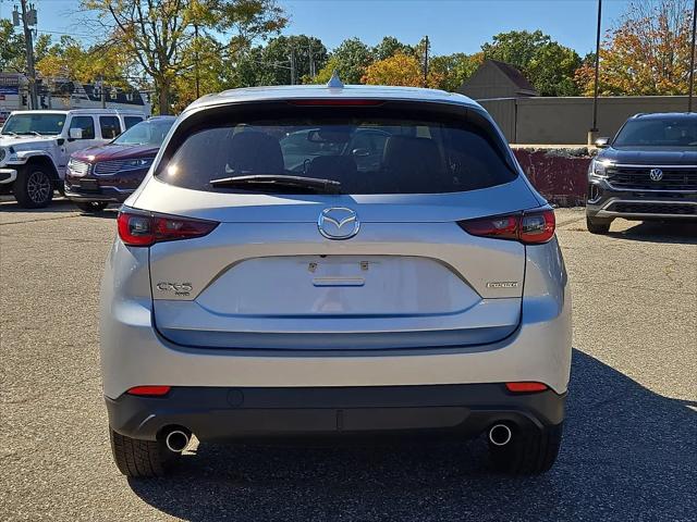 2023 Mazda CX-5 2.5 S Preferred