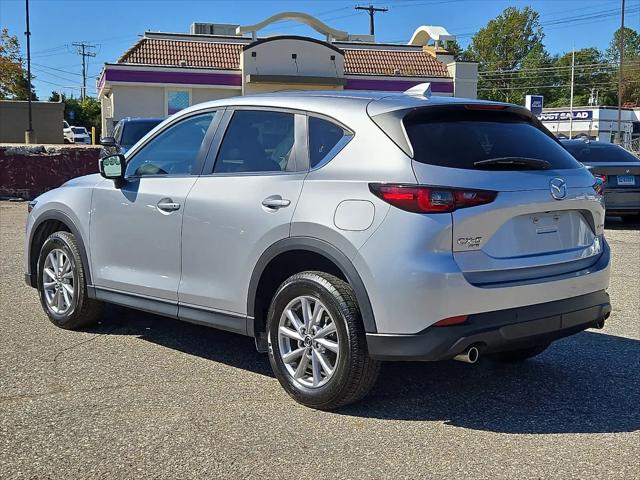 2023 Mazda CX-5 2.5 S Preferred