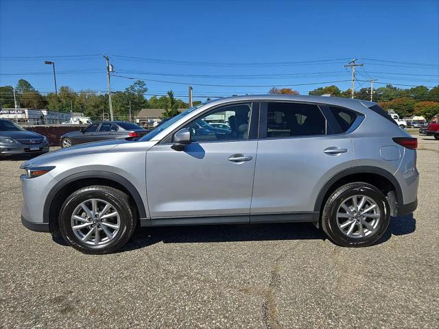 2023 Mazda CX-5 2.5 S Preferred