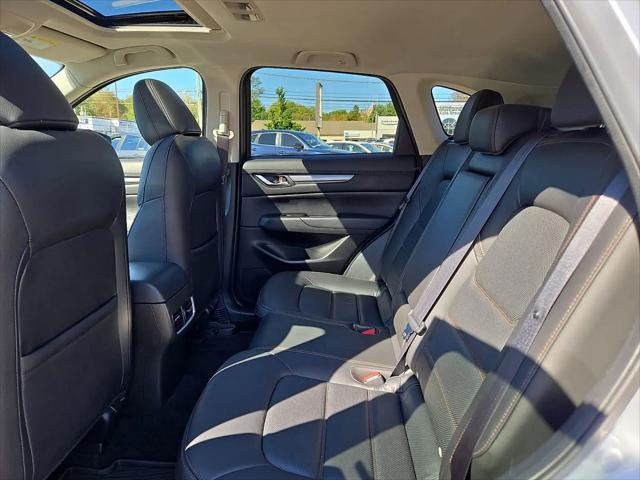 2023 Mazda CX-5 2.5 S Preferred