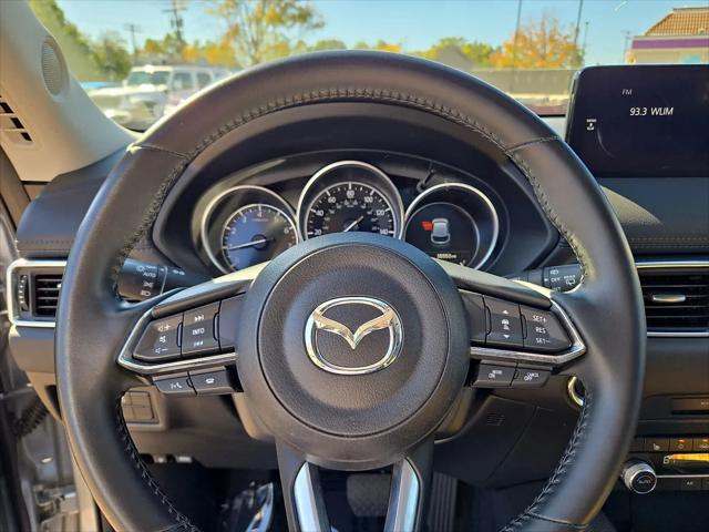 2023 Mazda CX-5 2.5 S Preferred